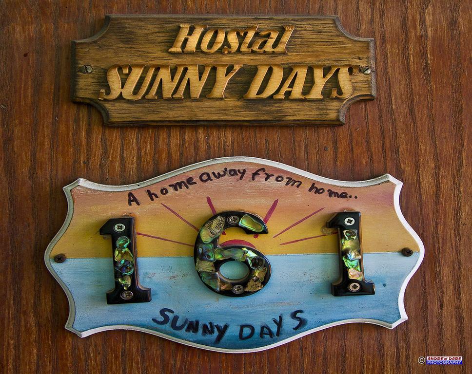 أريكا Hostel Sunny Days المظهر الخارجي الصورة